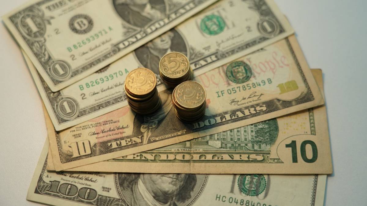 15 қарашаға арналған валюта бағамы