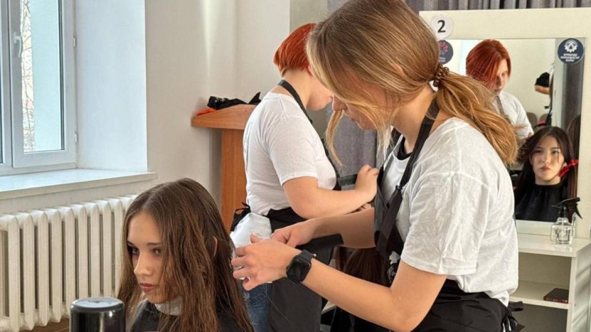 Астанада ең үздік шаштараз анықталды