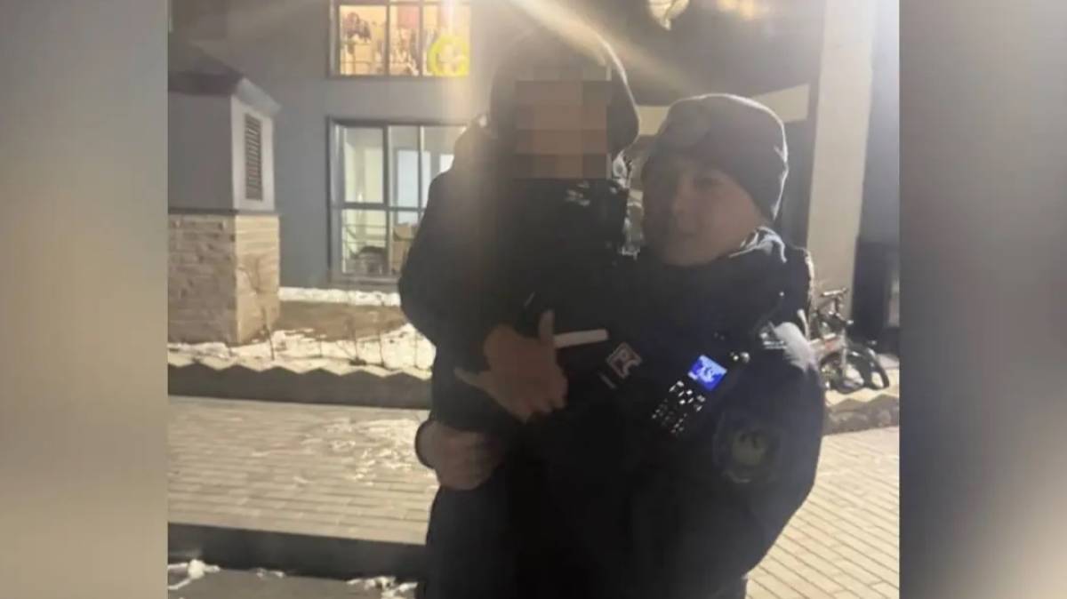 Астанада жоғалып кеткен 5 жасар бала аман-есен табылды