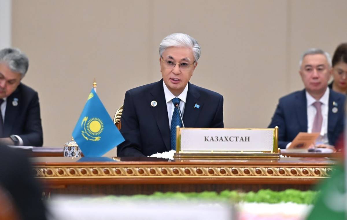 Қасым-Жомарт Тоқаев Орталық Азия мемлекеттері басшыларының VII Консультативтік кездесуіне қатысты