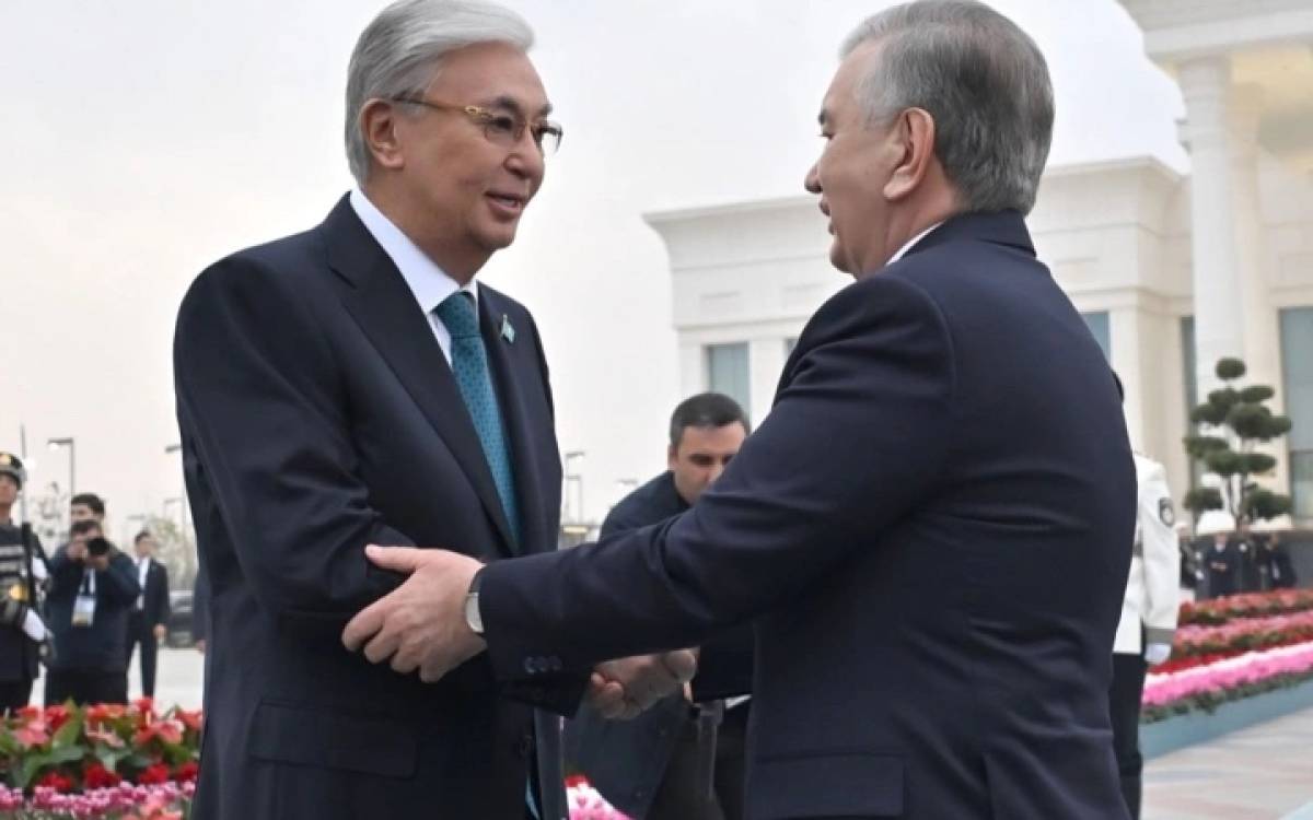 Президент Қасым-Жомарт Тоқаевтың Өзбекстанға мемлекеттік сапары аяқталды