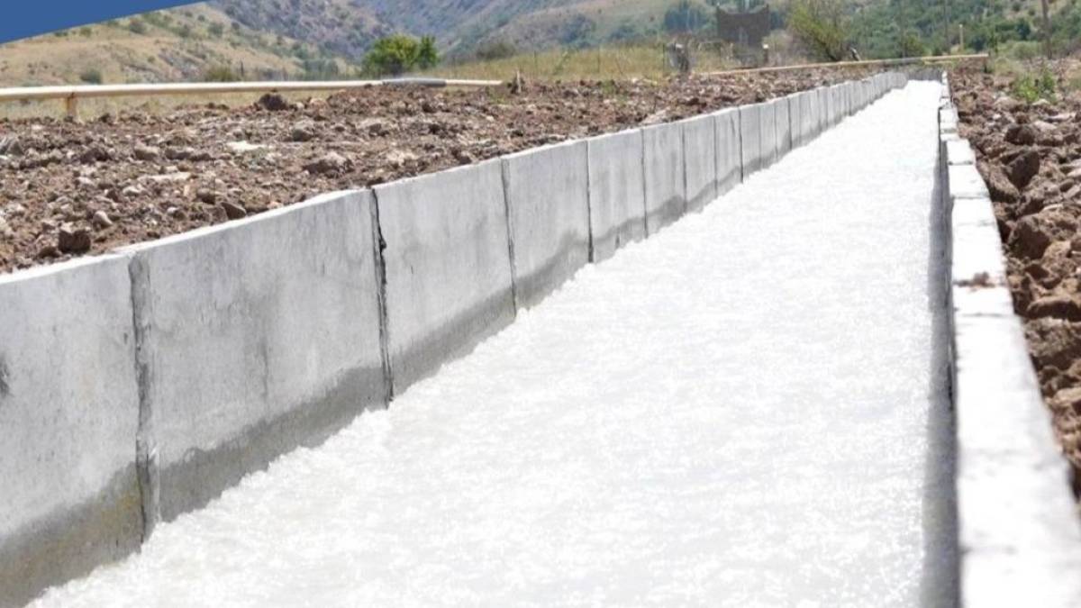 Су тарифінен ауыл шаруашылығы тұтынушыларына  177 млн теңге өтемақы қайтарылады