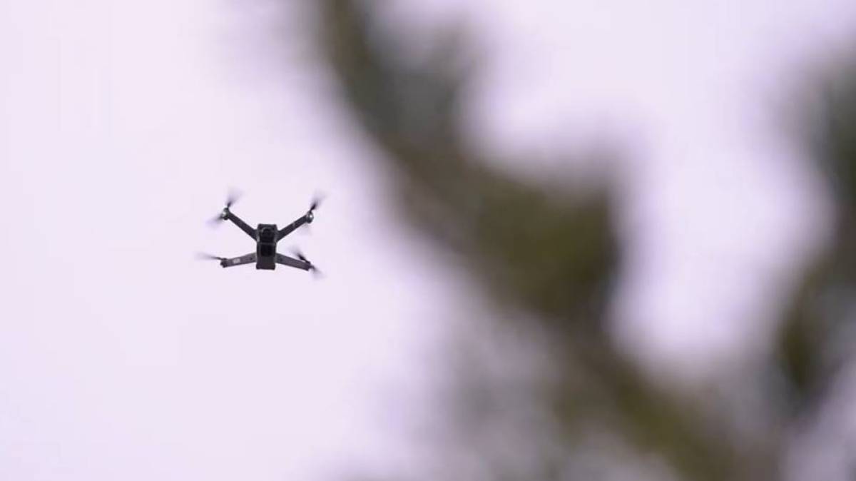 ІІМ құқықтық тәртіпті қамтамасыз етуде дрондарды қолданып жатыр