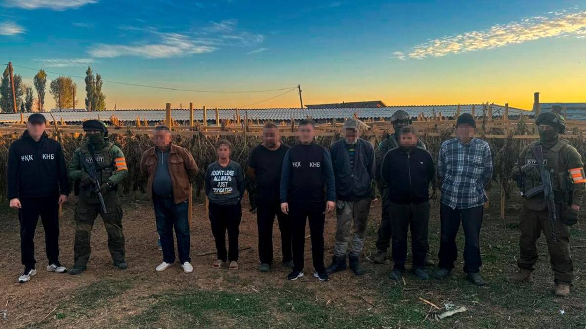 Есірткі тасымалының 3 халықаралық және 3 аймақтық арнасы жойылды – ҰҚК