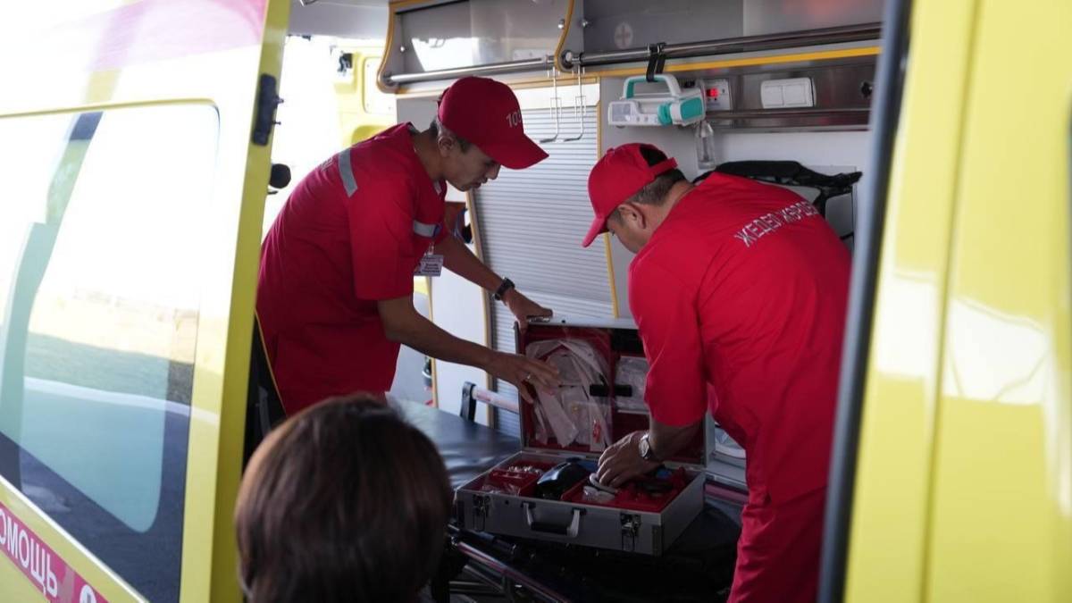 Емханаларда 660 жедел жәрдем бөлімшесі ашылды – ДСМ