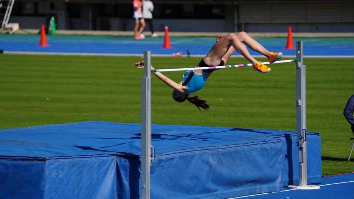 Фаина Мейірманова Сурдлимпиада рекордын орнатып, чемпион атанды