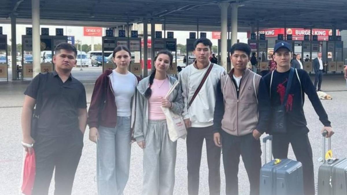 Түркістандық колледж студенттері Түркияда өндірістік тәжірибеден өтті