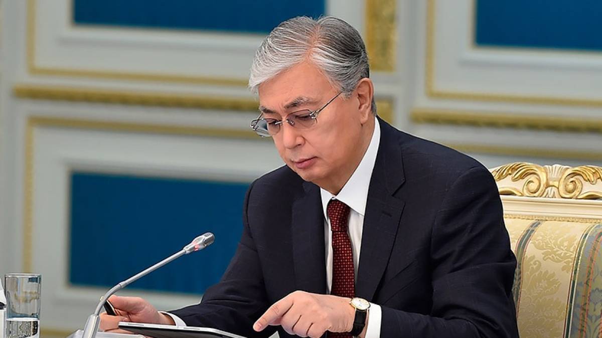 Мемлекет басшысы Өзбекстан Президентіне алғыс айтып, хат жолдады