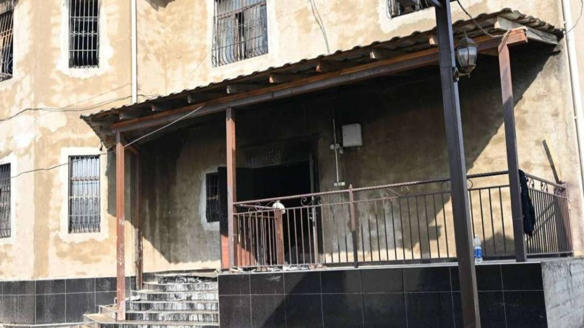 Түркістан облысындағы өрт: қаза тапқандардың отбасыларына көмек көрсетіледі