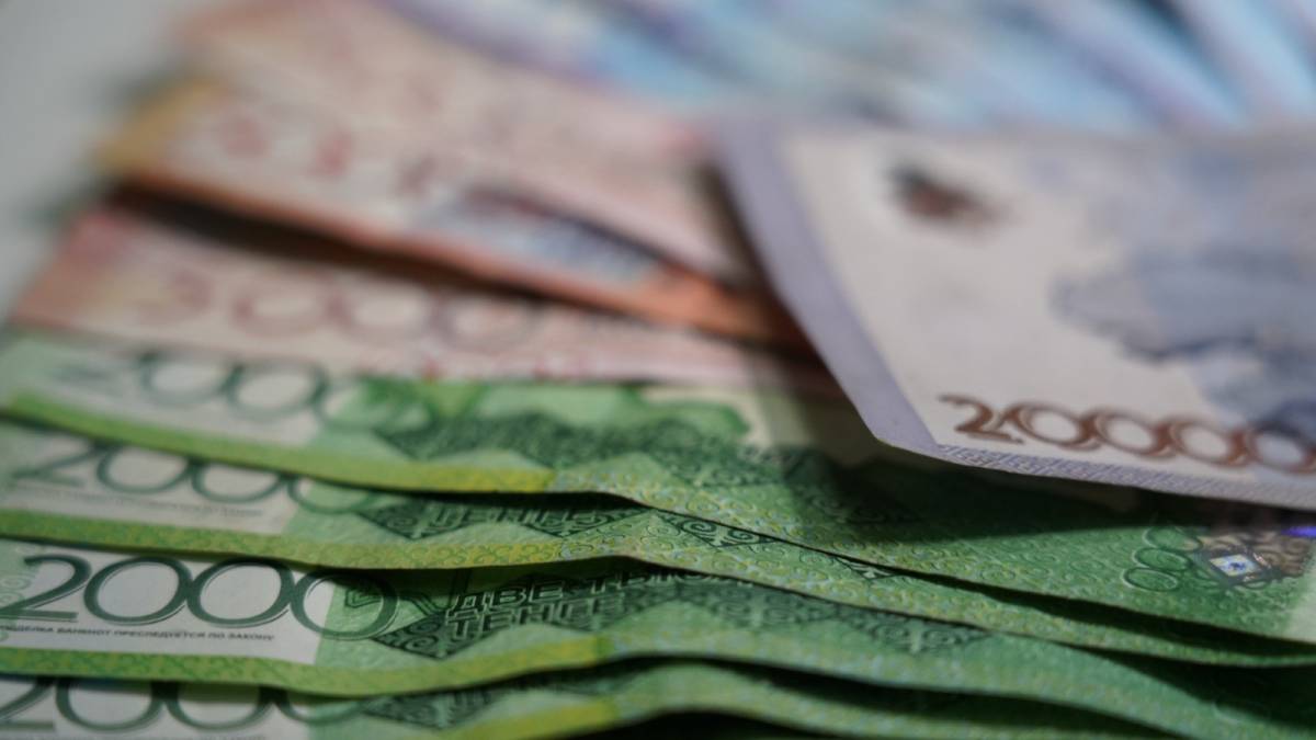 Жыл басынан бері зейнетақы төлеуге қанша теңге жұмсалды