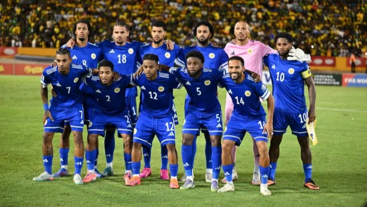 Кюрасао алғаш рет футболдан әлем чемпионатына жолдама алды