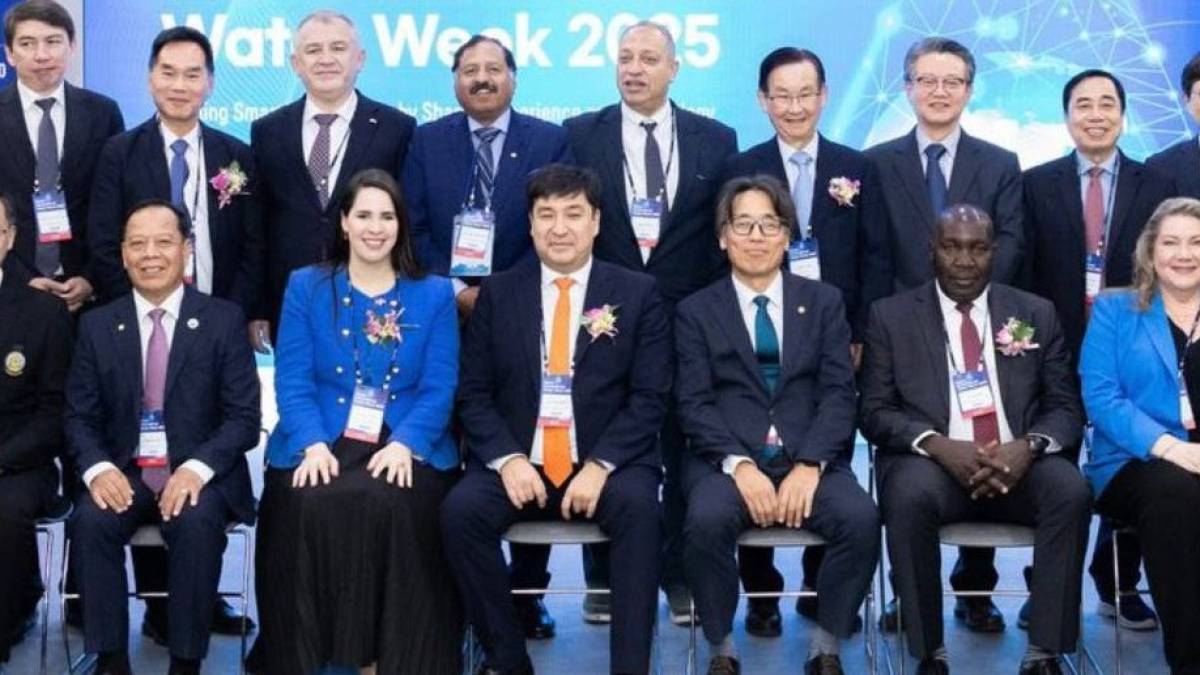 Қазақстан мен Корея су саласында ынтымақтастық туралы меморандумға қол қойды