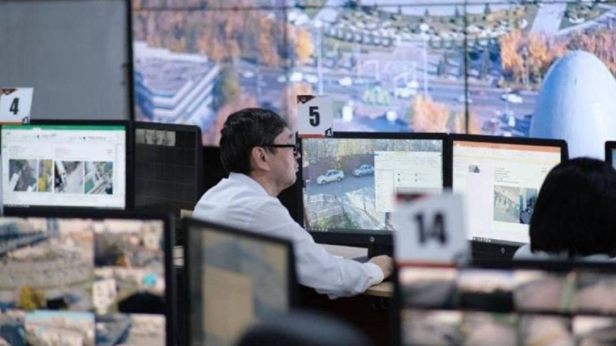 Астанада iKomek109 орталығы 1,5 млн-нан астам өтініш қабылдады