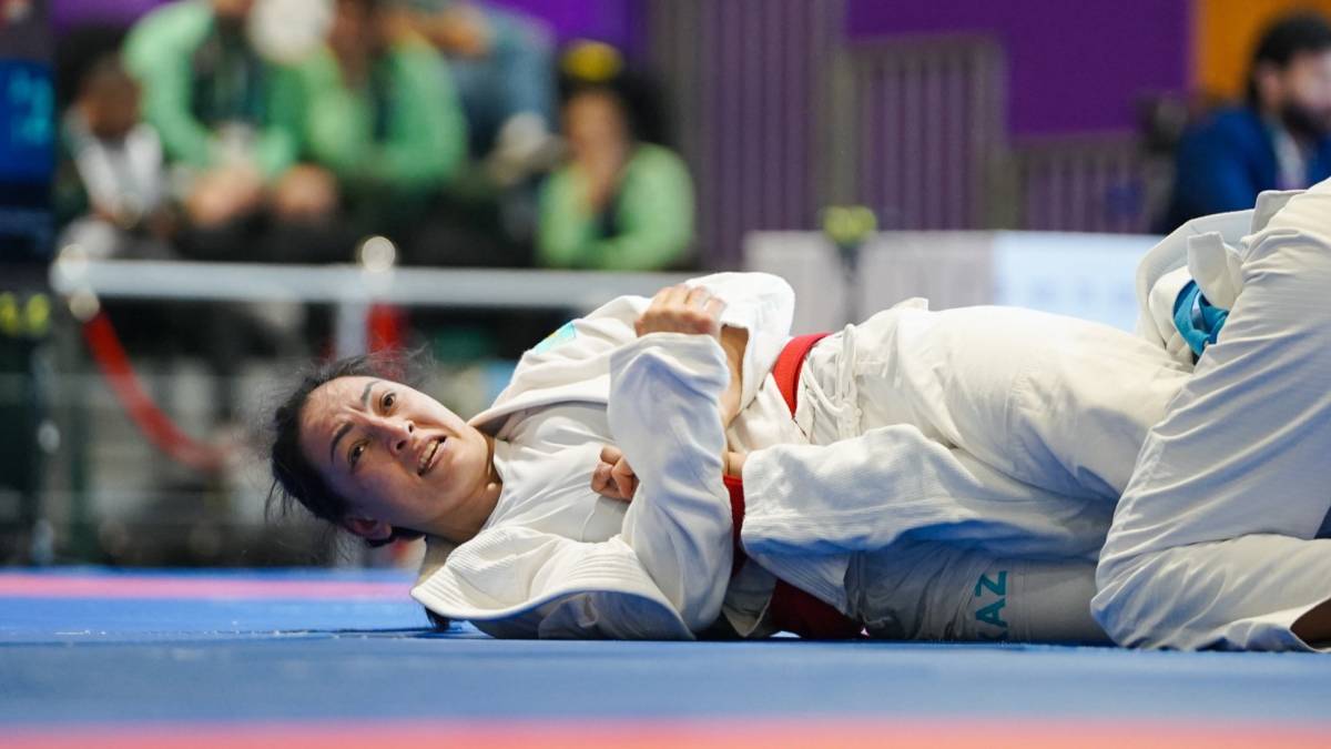 Қазақстандық спортшы Ислам ынтымақтастығы ойындарында алтын медаль жеңіп алды