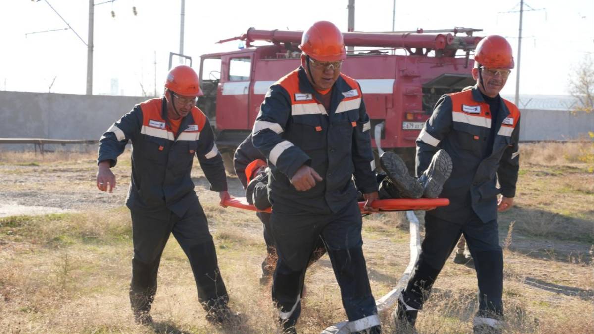 «Қыс-2025»: қысқы төтенше жағдайларға дайындық тексерілді