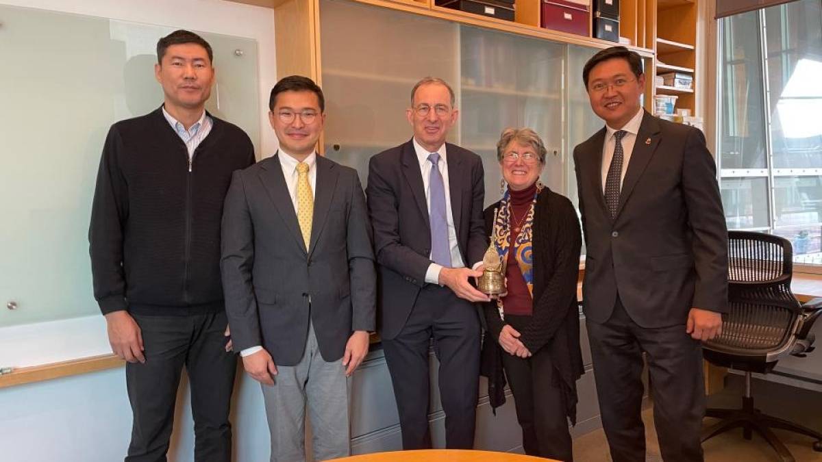 Astana IT University Қазақстандағы алғашқы университет ретінде MIT жаһандық желісіне қосылды