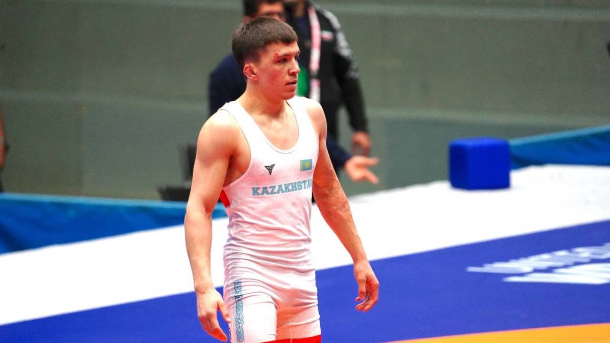 Андрей Самарин Сурдлимпия ойындарында елімізге 7 алтын әкелді