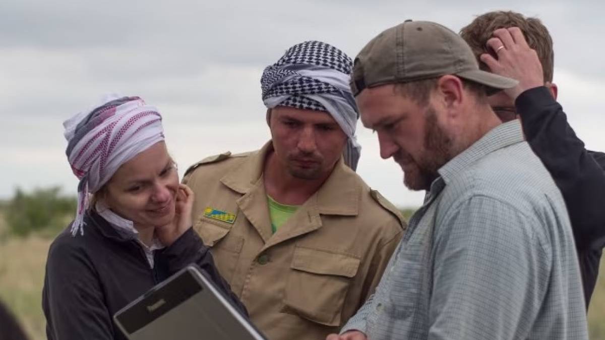 CNN арнасында еліміздегі Жетіжар археологиялық нысаны туралы материал жарияланды