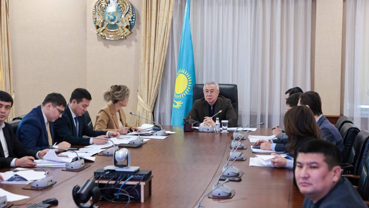 Үкімет мүшелері әлеуметтік маңызы бар тауарлар тізбесін кеңейтуді талқылады