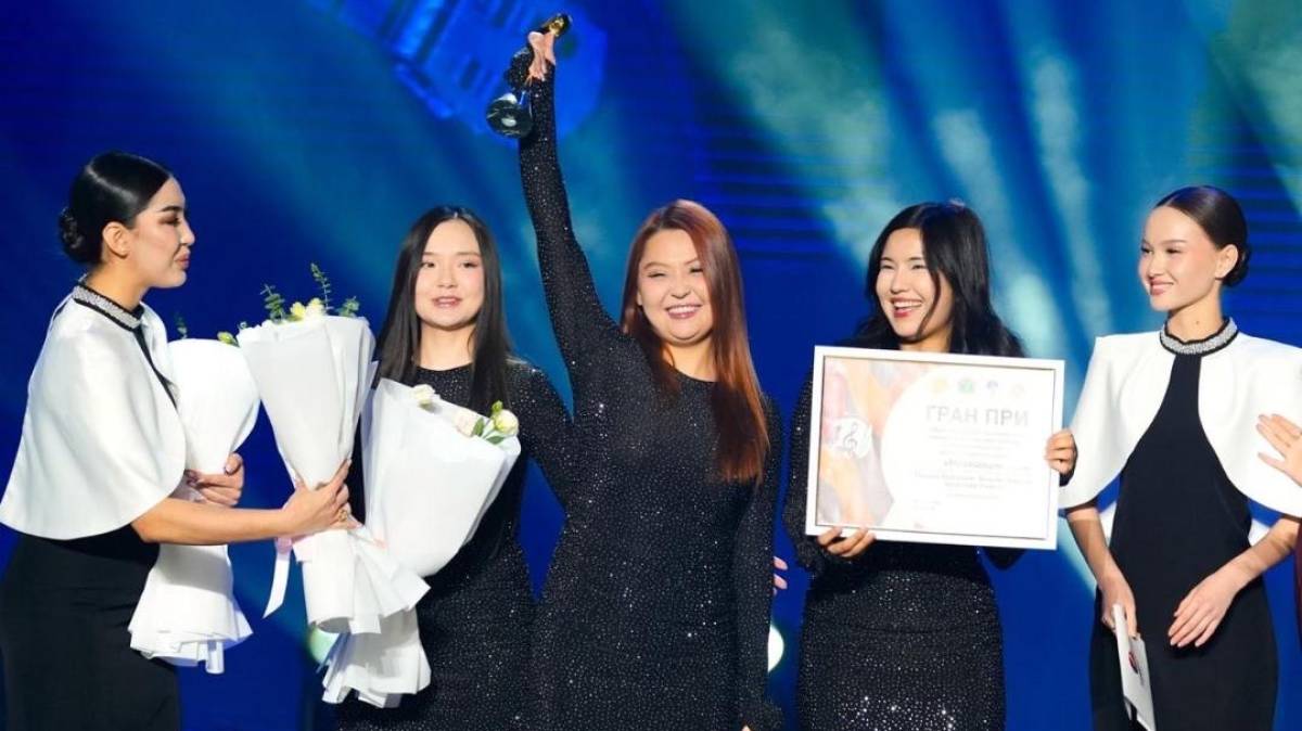 Астанада «Шабыт» халықаралық шығармашыл жастар конкурсының жеңімпаздары марапатталды