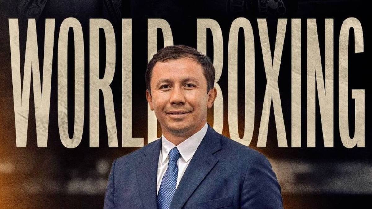 Президент Геннадий Головкинді World Boxing халықаралық федерациясының президенті болып сайлануымен құттықтады