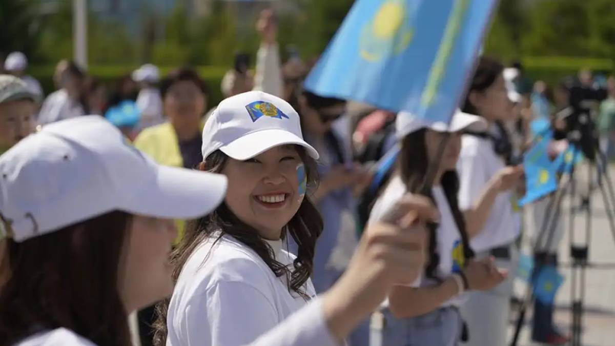 Қосшыда мемлекеттік рәміздерді қолдану тәртібіне арналған семинар өтті