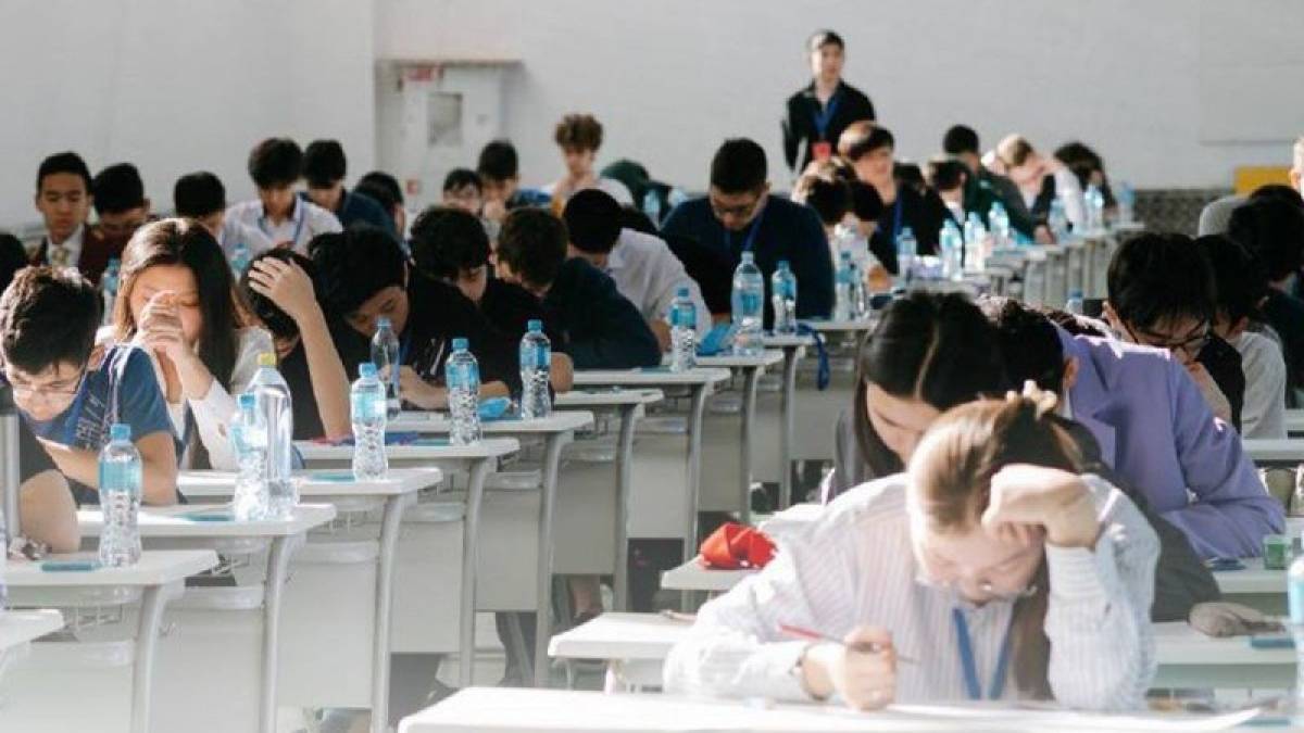 Қазақстанда мектептерге арналған PISA-2025 зерттеуі басталды