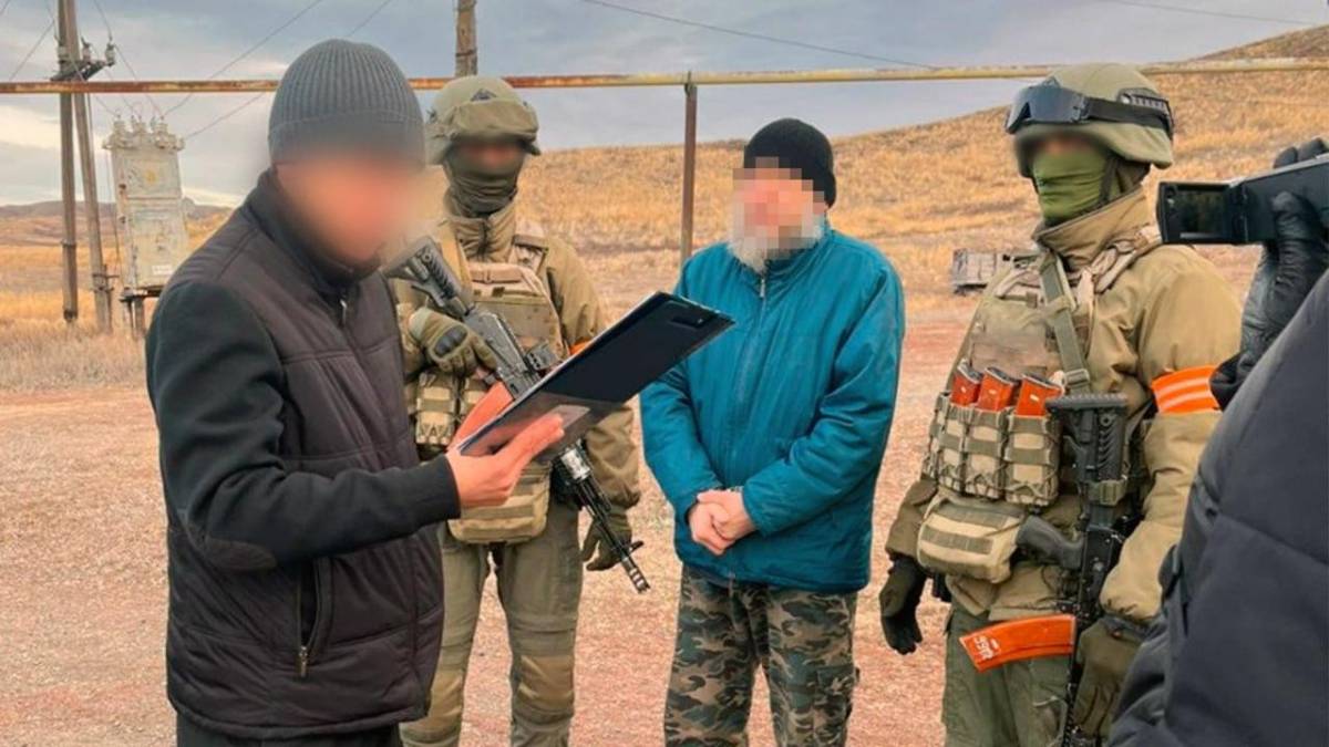 Кісі өлтіруге шақырған: ҰҚК деструктивті діни ағымдардың жақтастарын ұстады