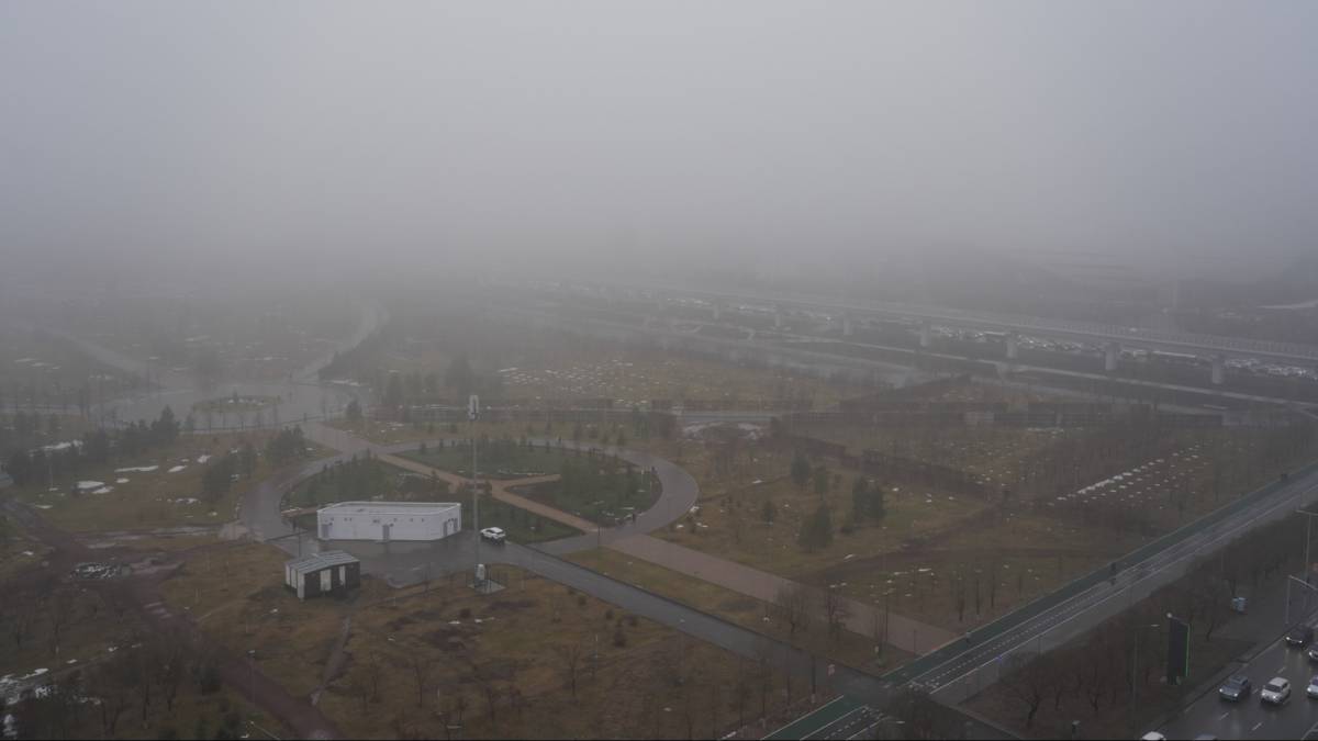 Бүгін Астанада ауа райы қандай болады