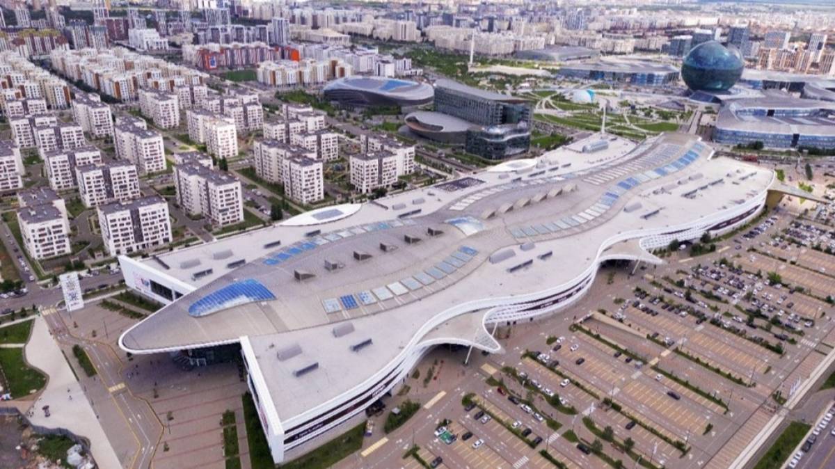 MEGA Silk Way әлемдегі үздік цифрлық қауіпсіздік жобаларының қатарына енді