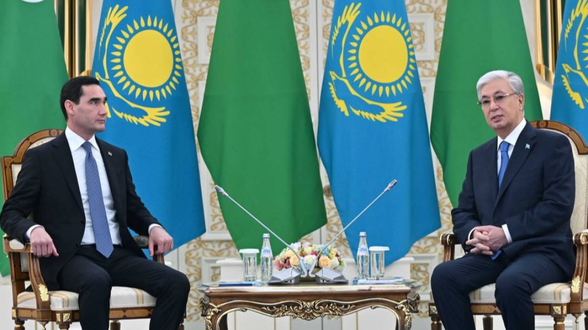 Сердар Бердімұхамедов: Энергетика – екіжақты ынтымақтастықтың басым бағыттарының бірі