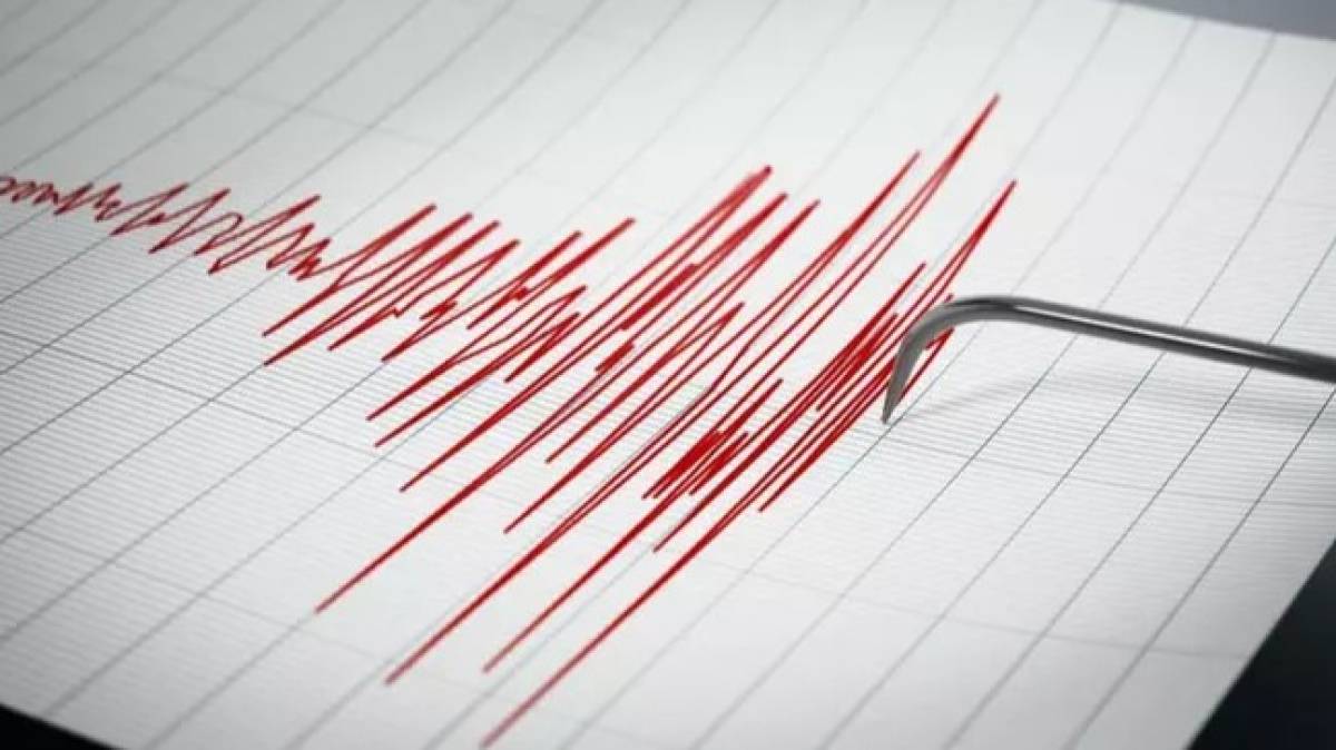 Қазақстанның оңтүстігінде жер сілкінді