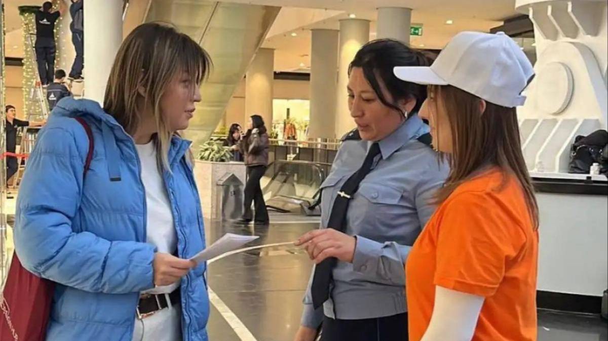 Астанадағы гендерлік зорлық-зомбылыққа қарсы акция өтті