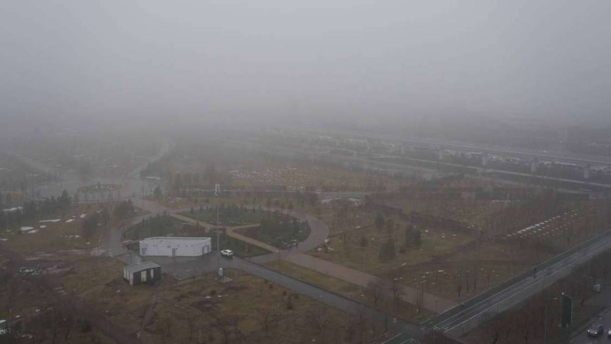 Бүгін Астанада ауа райы қандай болады