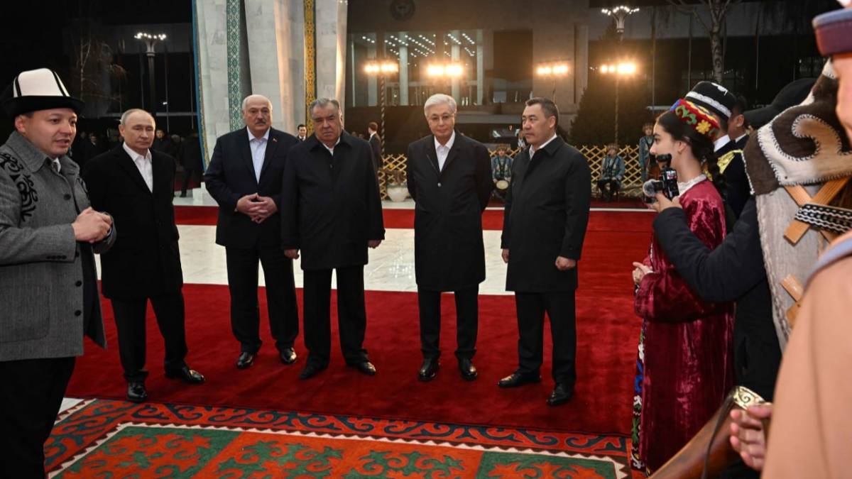 ҰҚШҰ саммиті қарсаңында мемлекеттер басшылары бейресми кездесу өткізді