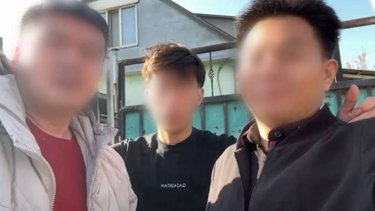 Алматыда Қытай азаматын алдап, ақша бопсалаған топ ұсталды