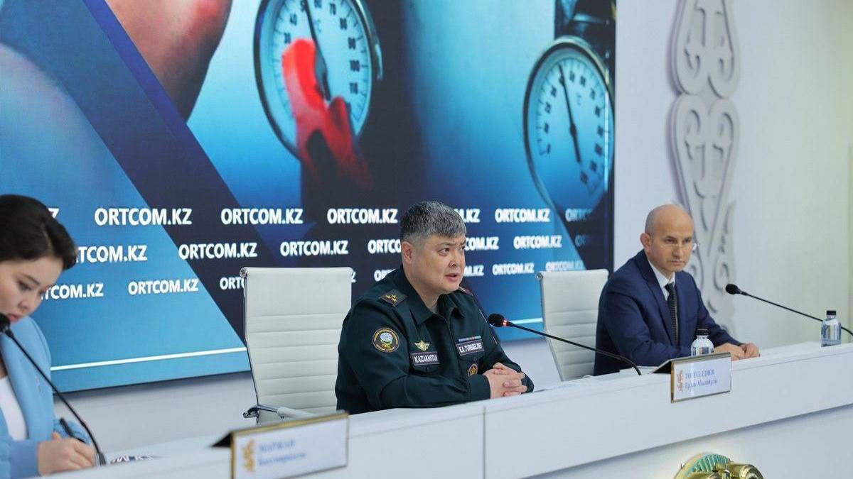 Жеке тұрғын үйлерде автономды өрт датчиктерін пайдалану міндетті – ТЖМ