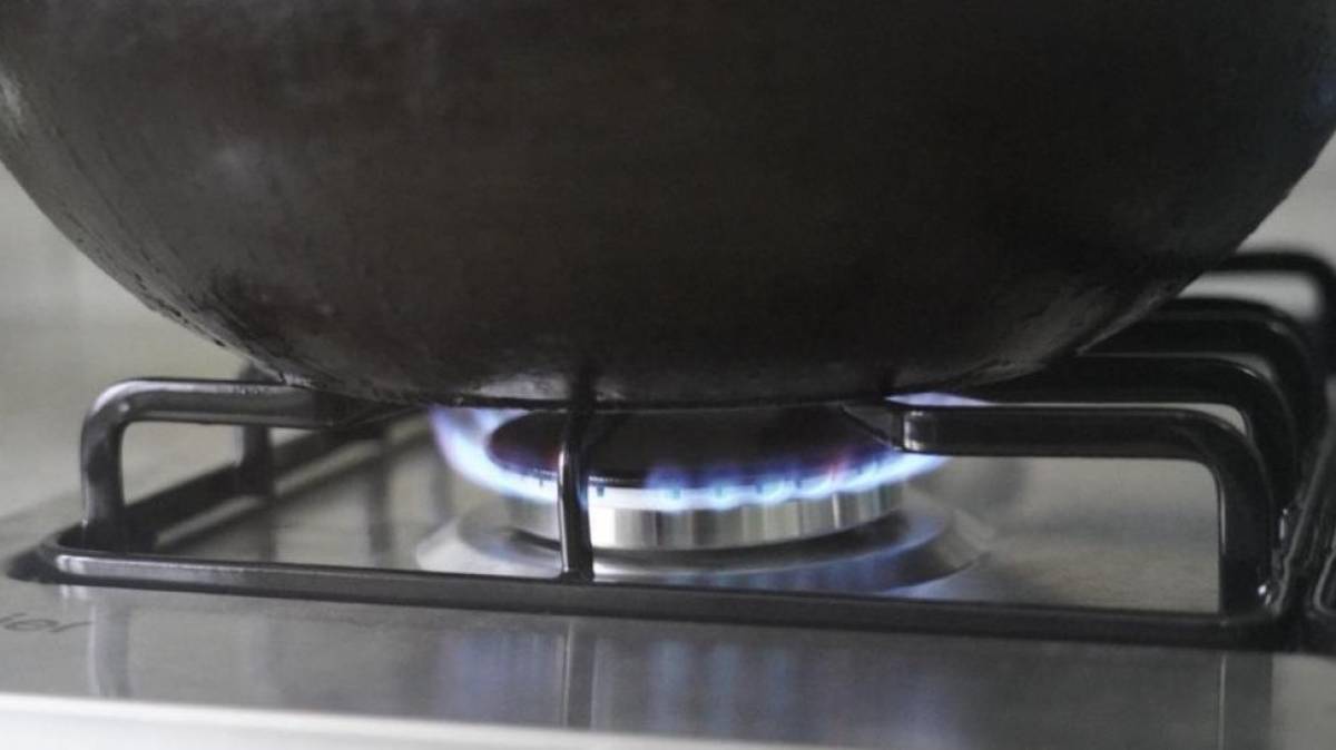 Астанада Кирпичный тұрғын алабына газ берілді