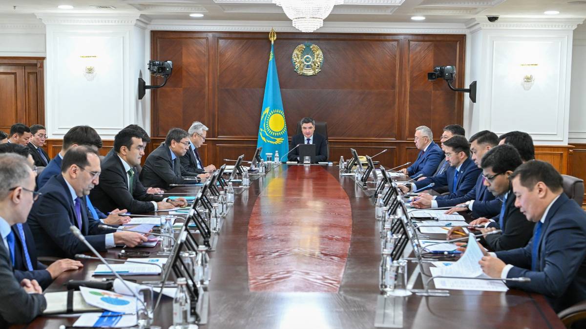 Президент тапсырмасы бойынша Үкіметтің халықаралық қаржы ұйымдарымен өзара іс-қимылы жаңа деңгейге көтерілді