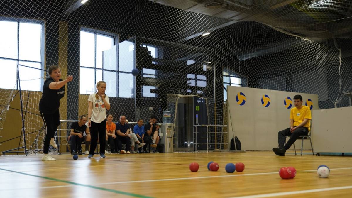 Елордада Паралимпиадалық жаттығу орталығының кубогы сарапқа салынды