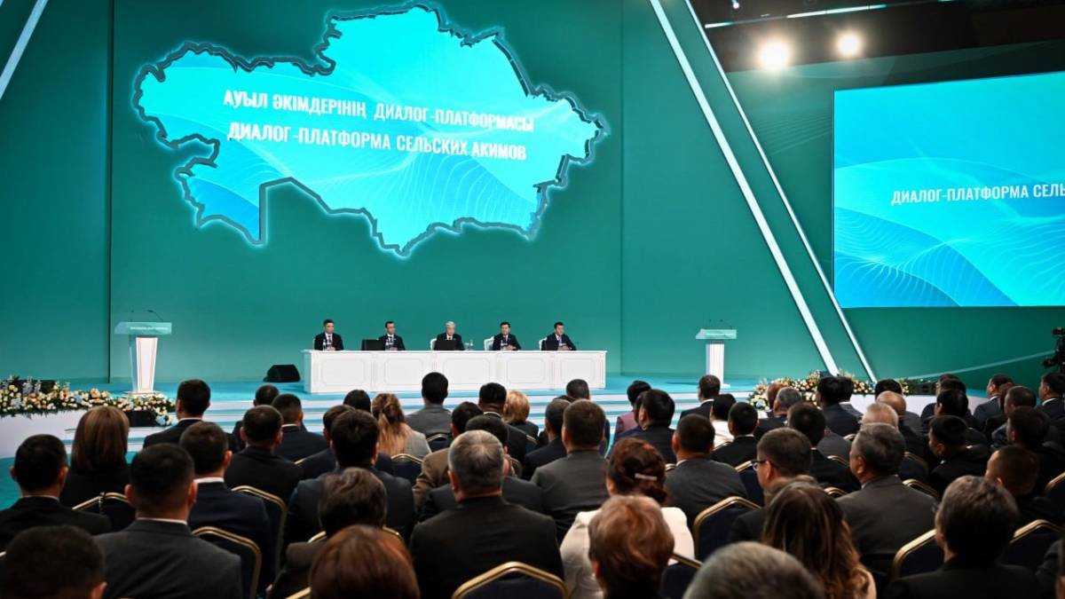 Президент: жеке секторды дамытып, өндірісті жандандыру керек