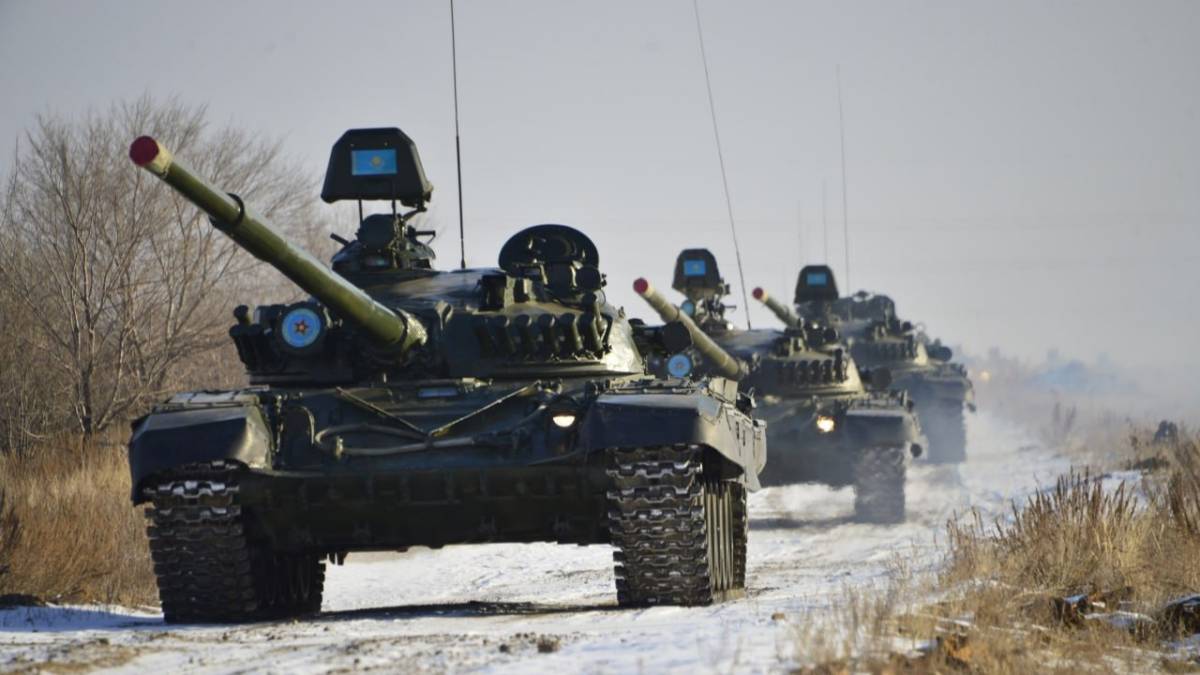 Қорғаныс министрлігі ресми мәлімдеме жасады (ВИДЕО)