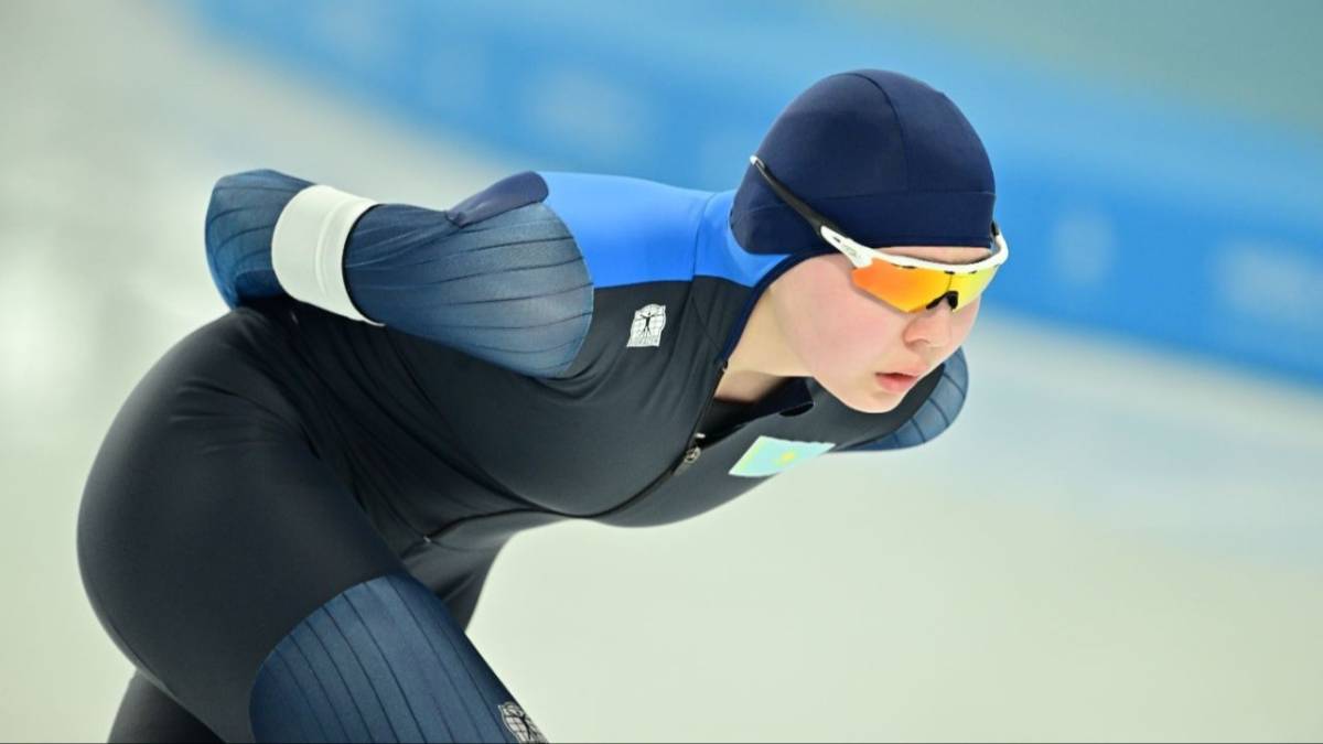 Кристина Шумекова әлем кубогы кезеңінде үшінші алтын медалін жеңіп алды