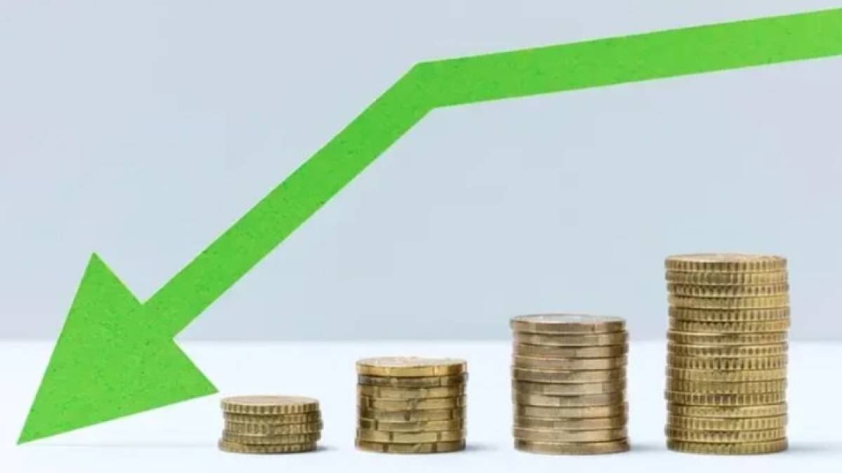 Инфляция деңгейі 12,4%-ға дейін төмендеді