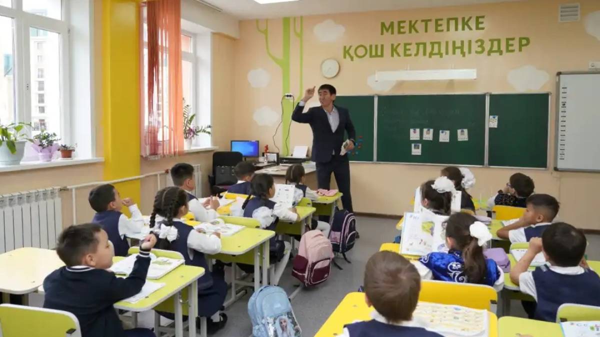 Елімізде 1,4 млн-нан астам «Жеке қауіпсіздік» сабағы өткізілді