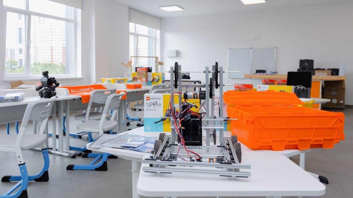 STEM, робототехника және зертханалар: елордадағы №119 мектептің ерекшелігі неде