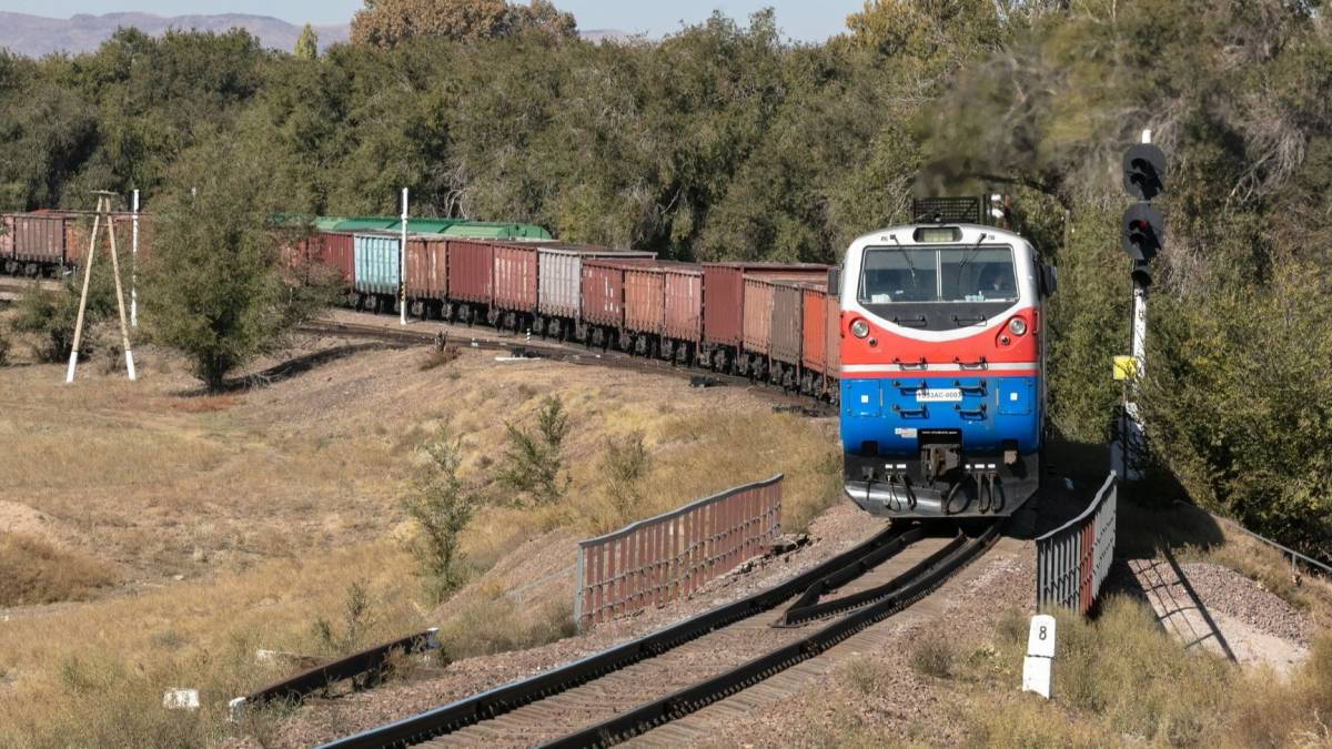 «КТЖ – Жүк Тасымалы» компаниясы 1,42 млрд теңге айыппұл төледі