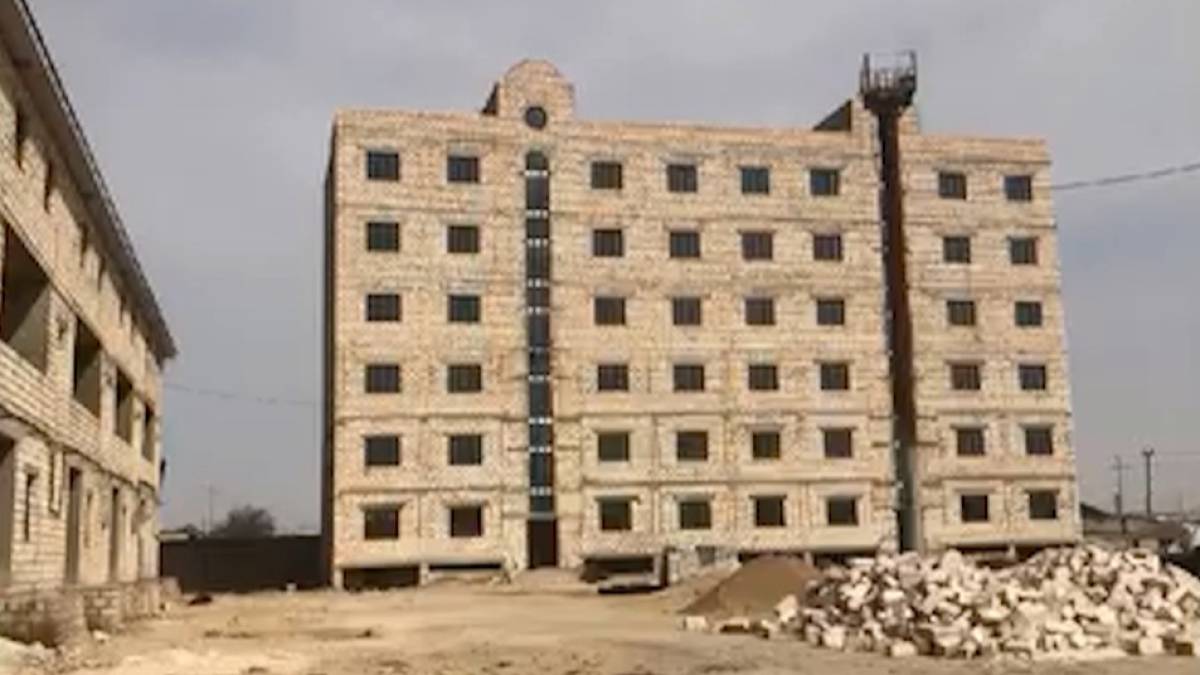 Astana Rich Village тұрғын үй кешенін салған компания басшылығына қатысты тергеу аяқталды