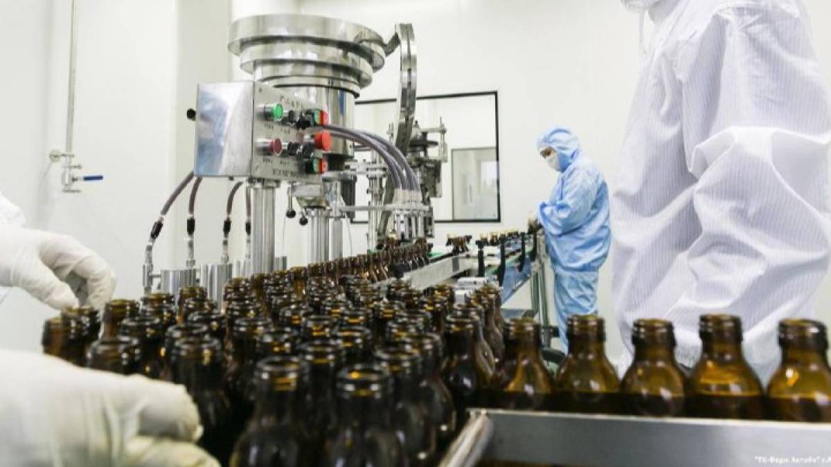 Денсаулық сақтау министрлігі дәрілік заттарды таңбалаудың толық циклін бастады