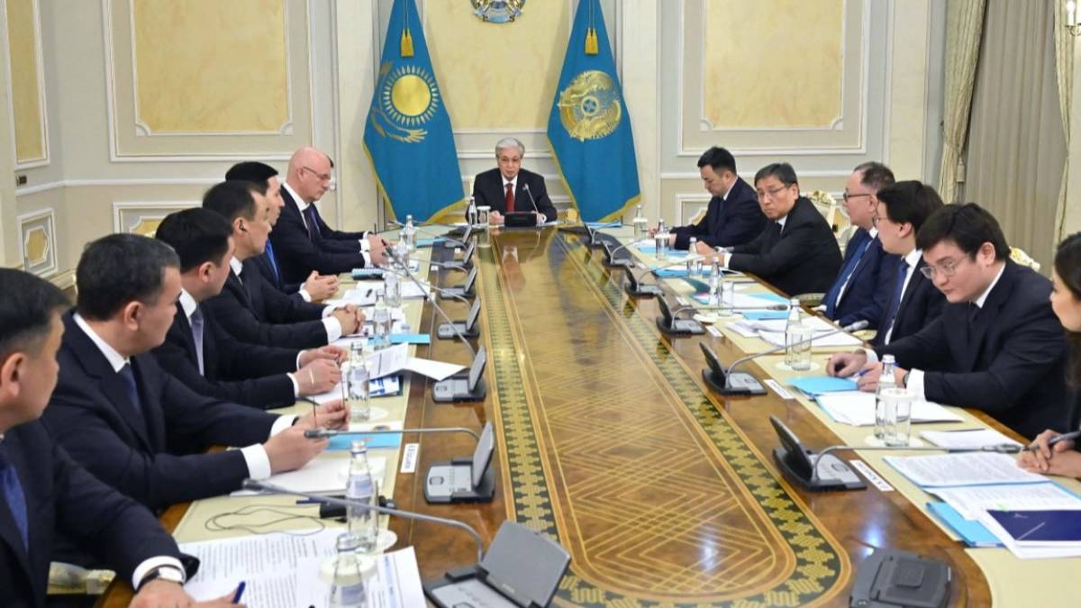 Қасым-Жомарт Тоқаев авиация саласын цифрландыруға баса назар аударды